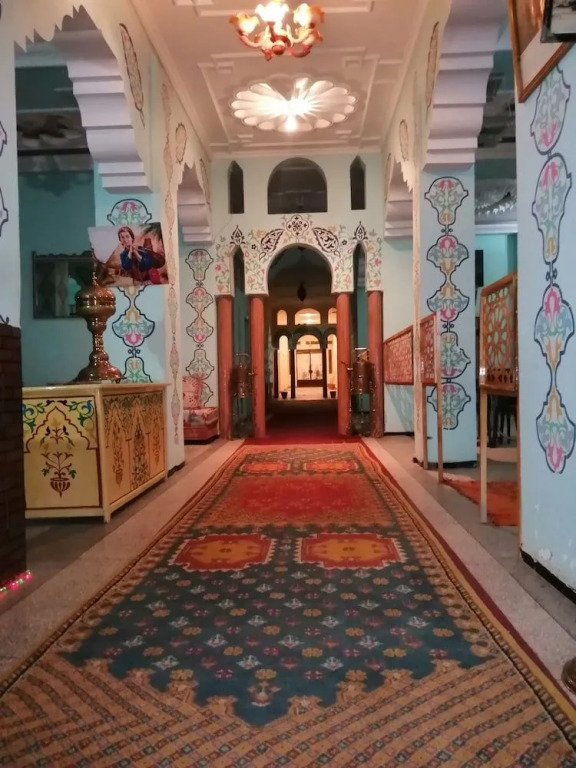 Hôtel Maghni