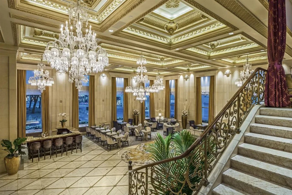 The Plaza, A Fairmont Hotel