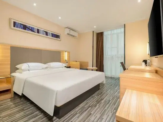 City Comfort Inn Hotel (Hechi Dahua Riverside)