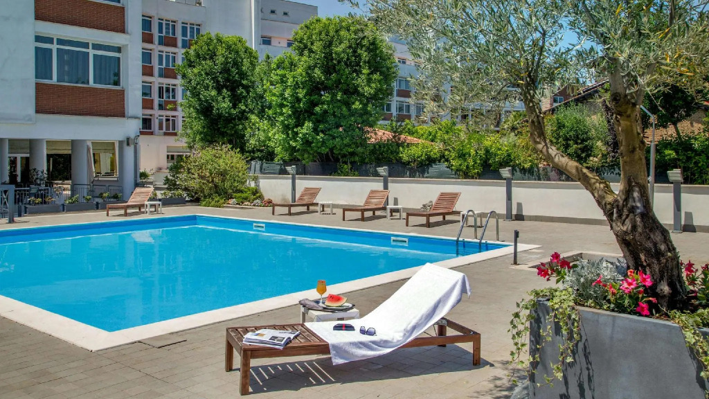 Hotel Capannelle Roma