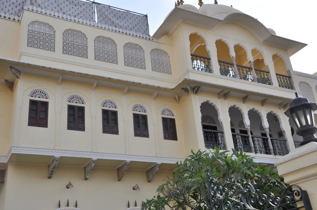 Khandela Haveli -A Heritage Boutique Hotel in Jaipur