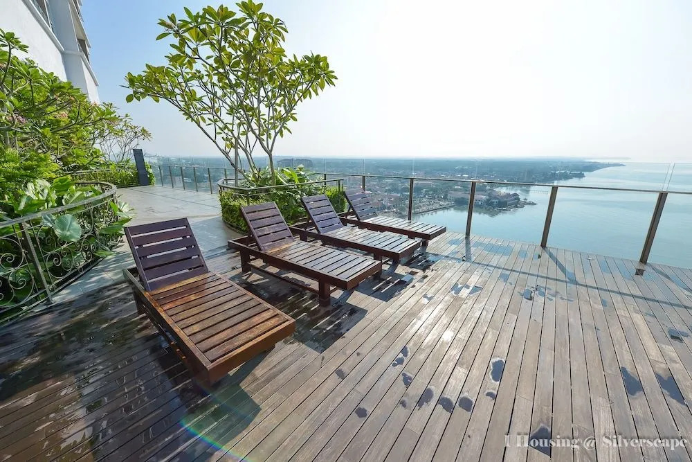 Silverscape Premium Malacca By I Housing