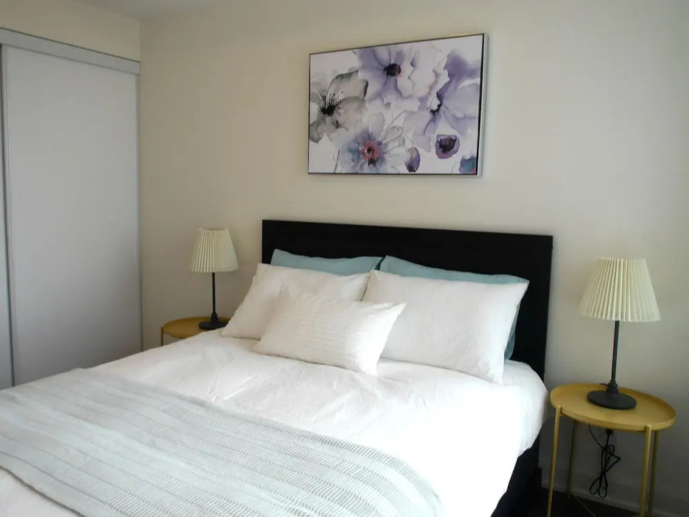Spacious 2BR Condo with Great View