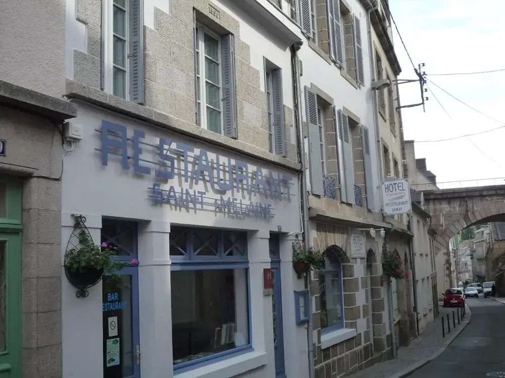 Hôtel Restaurant Saint Melaine