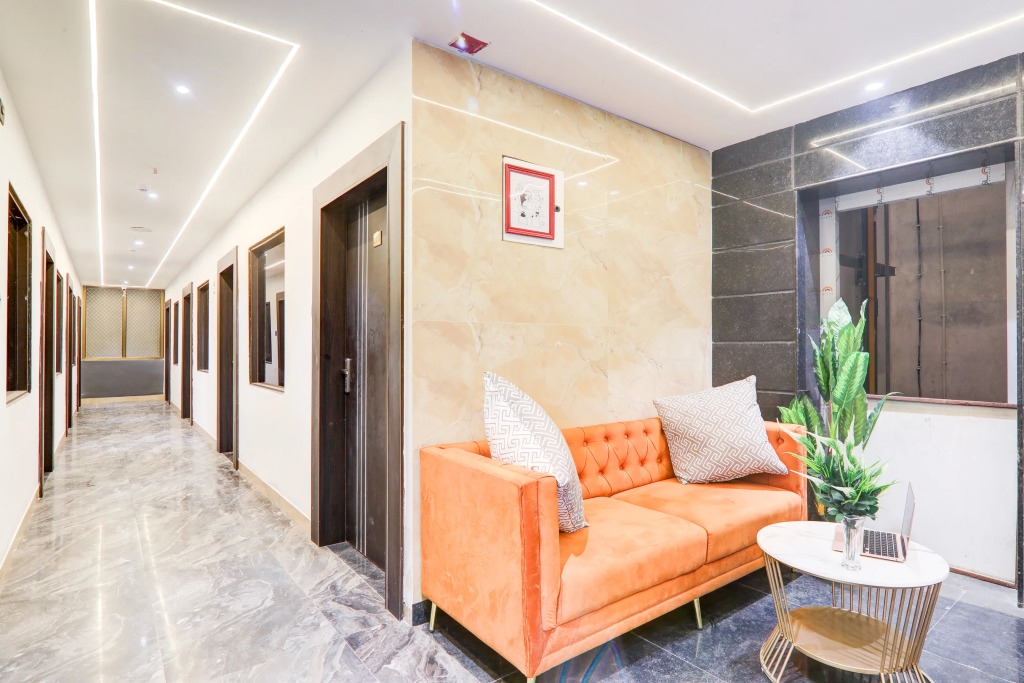 Super Hotel O Golden Tulipz