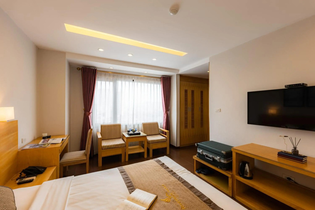 Riverside Hanoi Hotel