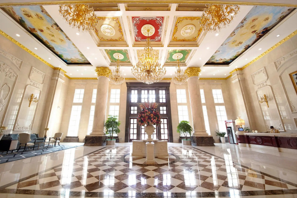 Homeland International Hotel