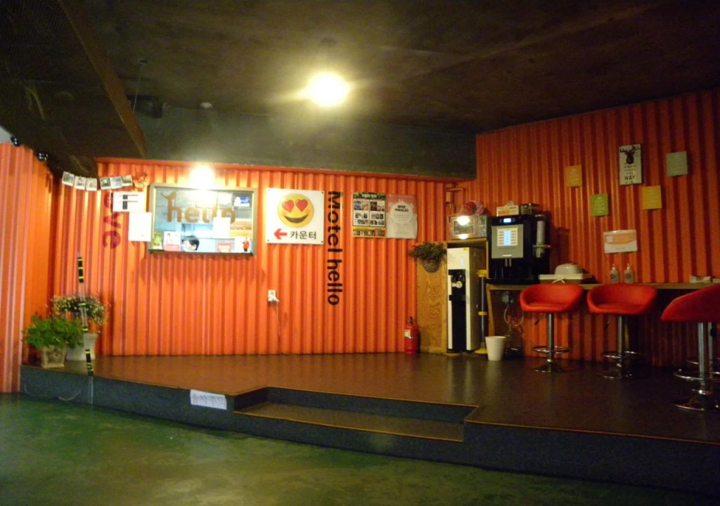 Motel Hello Busan