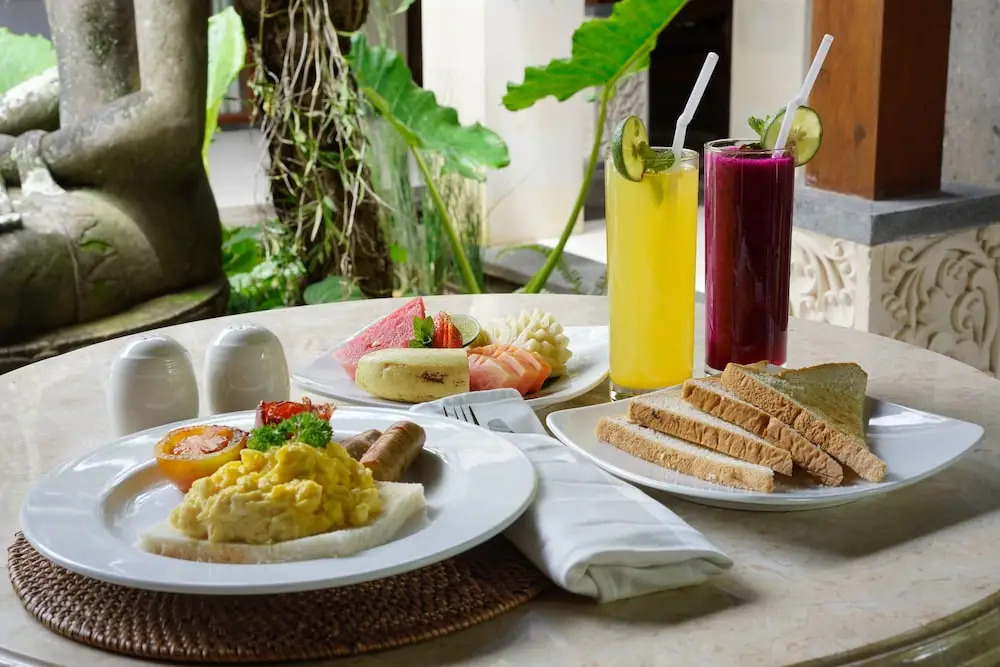 Buana Tirta Ubud Villa