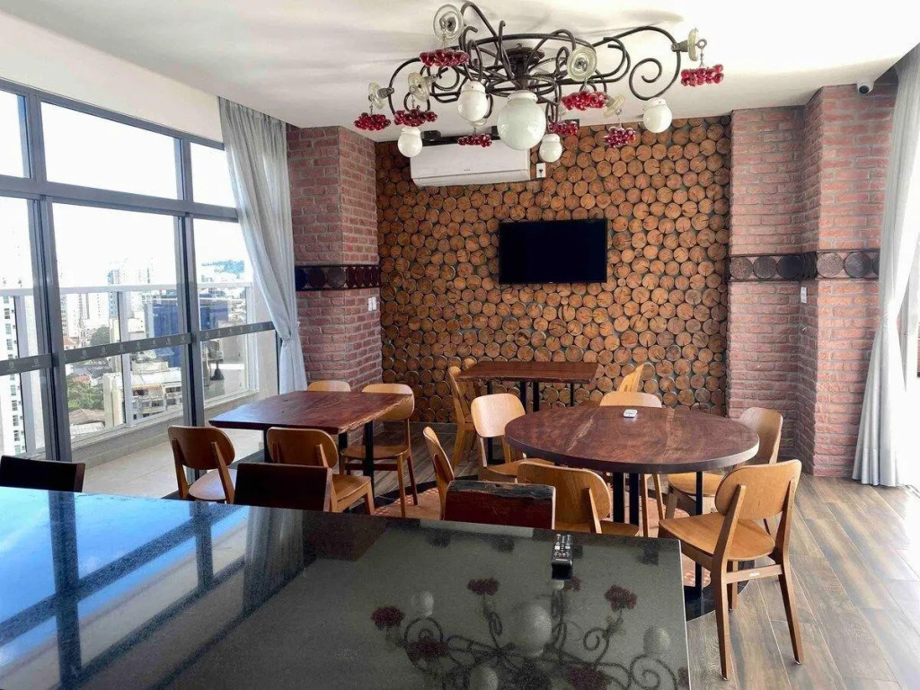Studio 822 No Coração Da Cidade