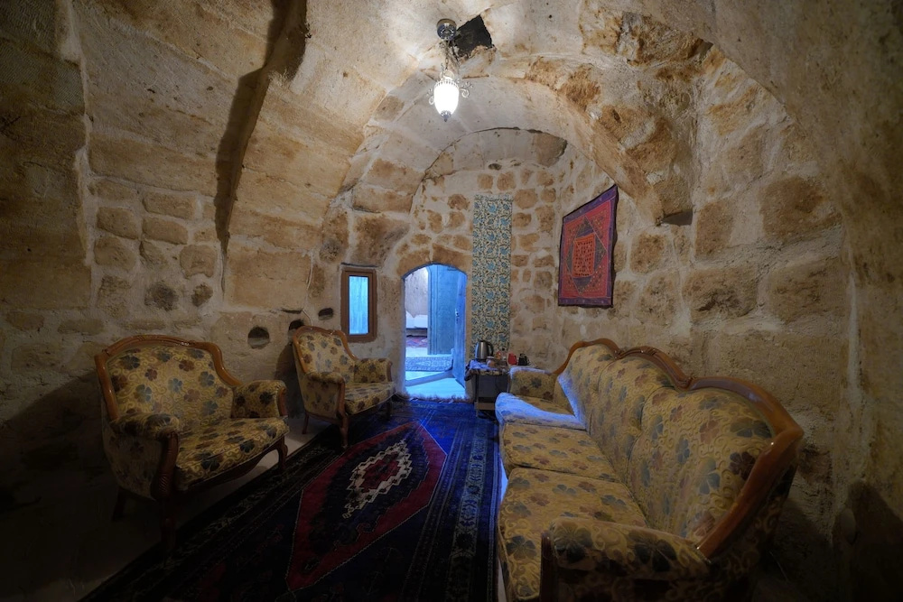 Cappadocia Center Cave Hostel