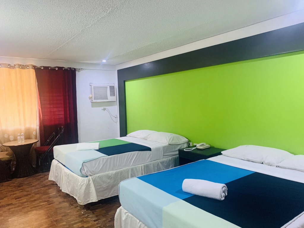 Maharajah Hotel Angeles City