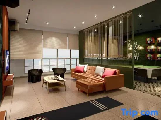 Stallionz Leisure Suites Ipoh