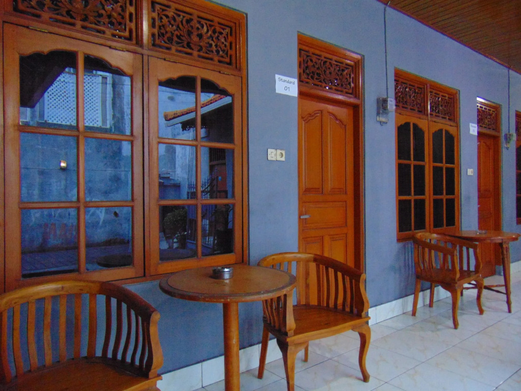 A Residence