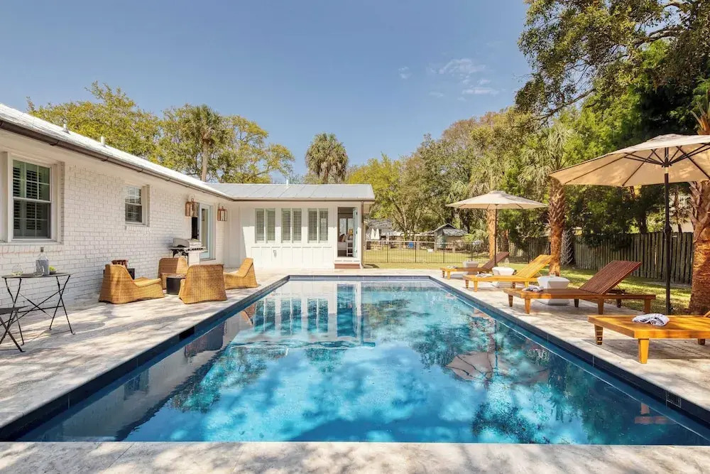 Sawyer by Avantstay Stunning Isle Of Palms Home w/ Pool!
