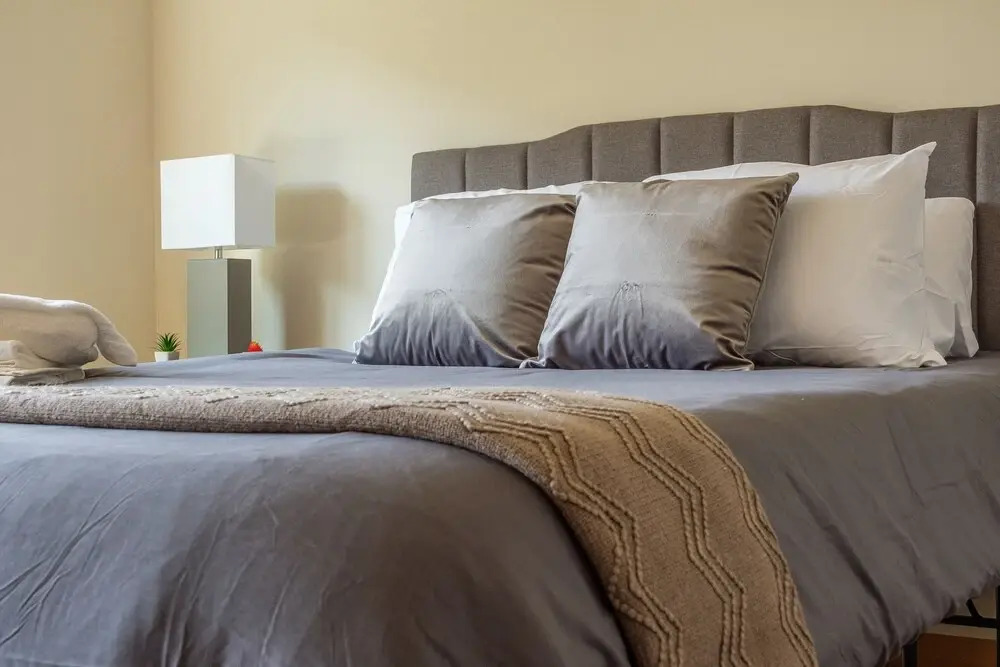 Chic Central Apartment with Free Parking