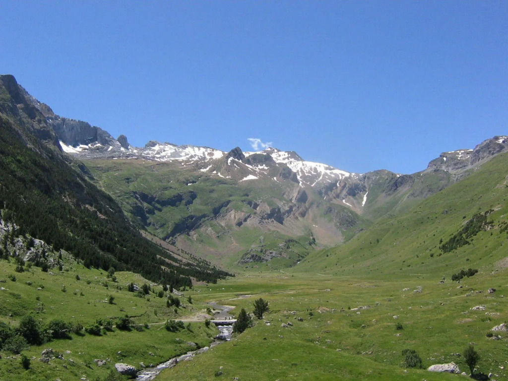 Silken Ordesa