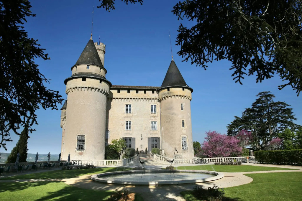 Château de Mercuès