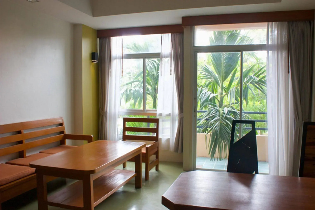Wimaan Buri Resort
