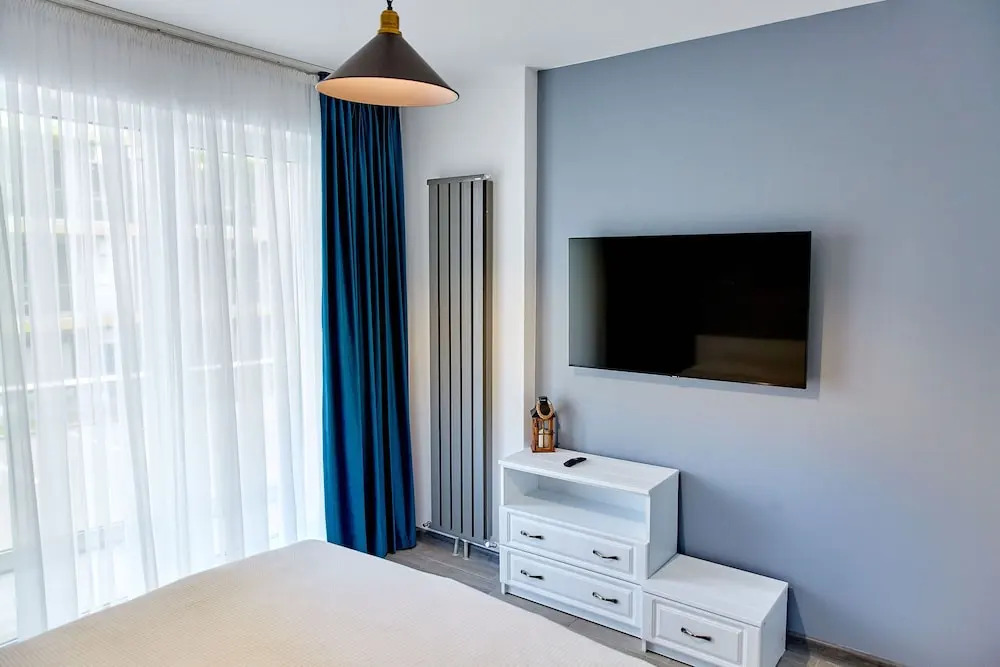 Apartamente Indigo Alezzi Beach Pool & Spa