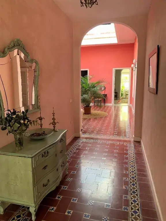 Patios del Agua
