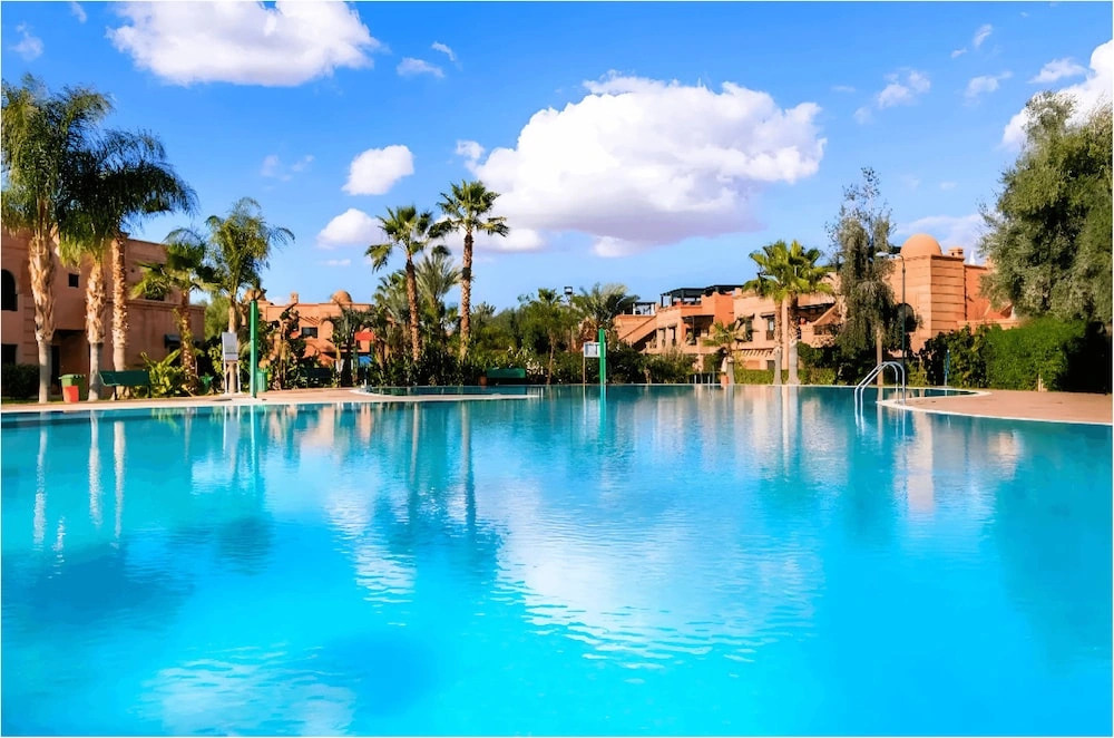 Golden Palms Marrakech