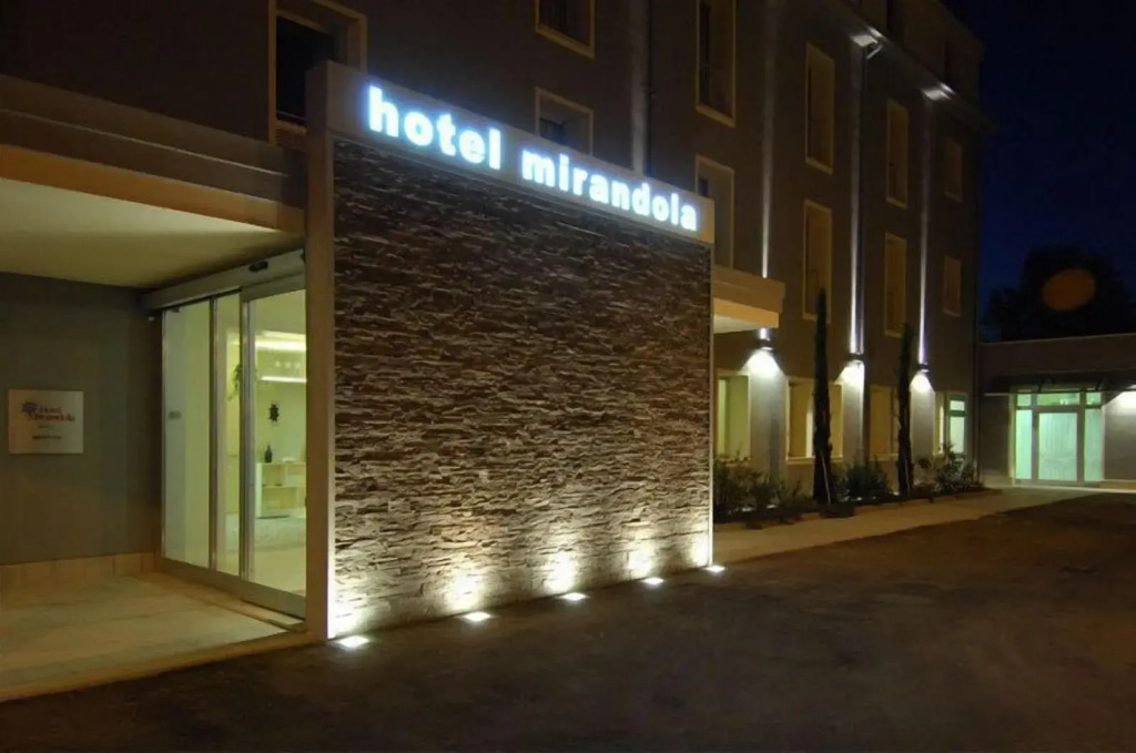 Hotel Mirandola
