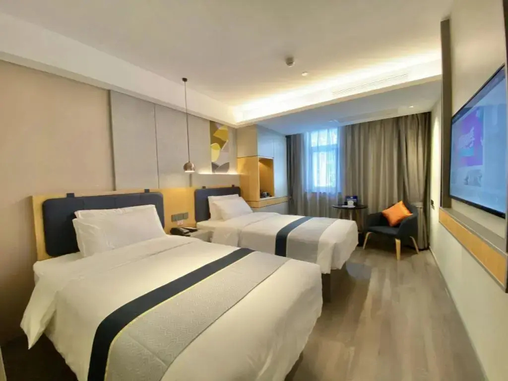 Homeinn Selected Hotel (Beijing Beixinqiao Nanluoguxiang)