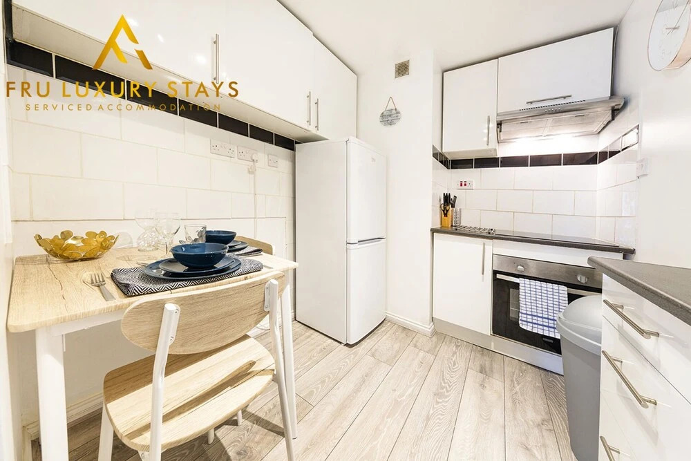 Stunning 1-bed Apartment in Bristol