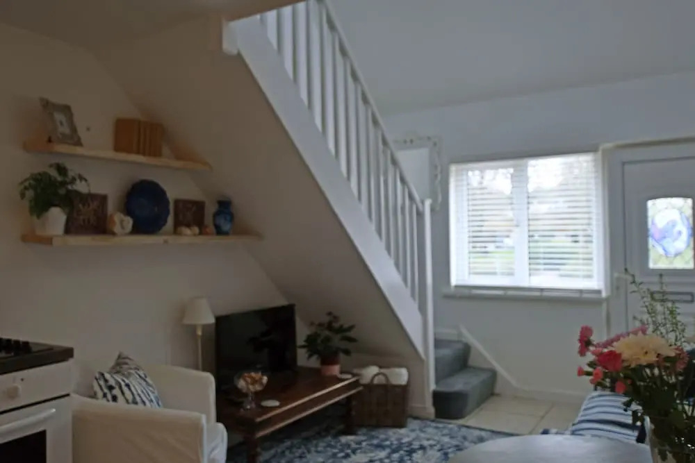 Charming 1-bed Cottage in Pembroke Close to Castle