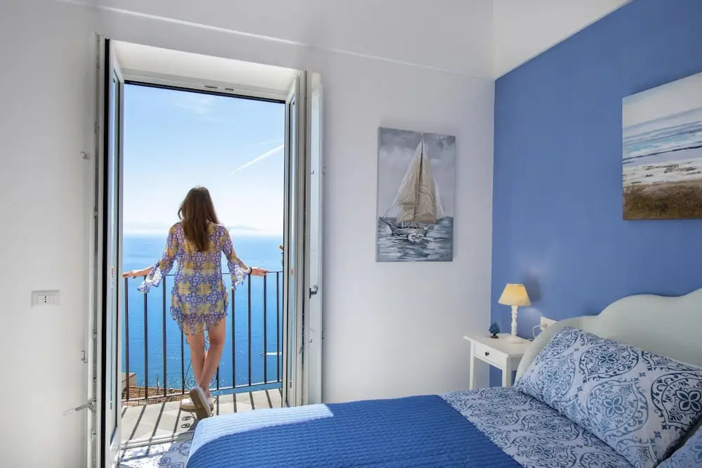 Casa Terry - Lovely Apartment With sea View
