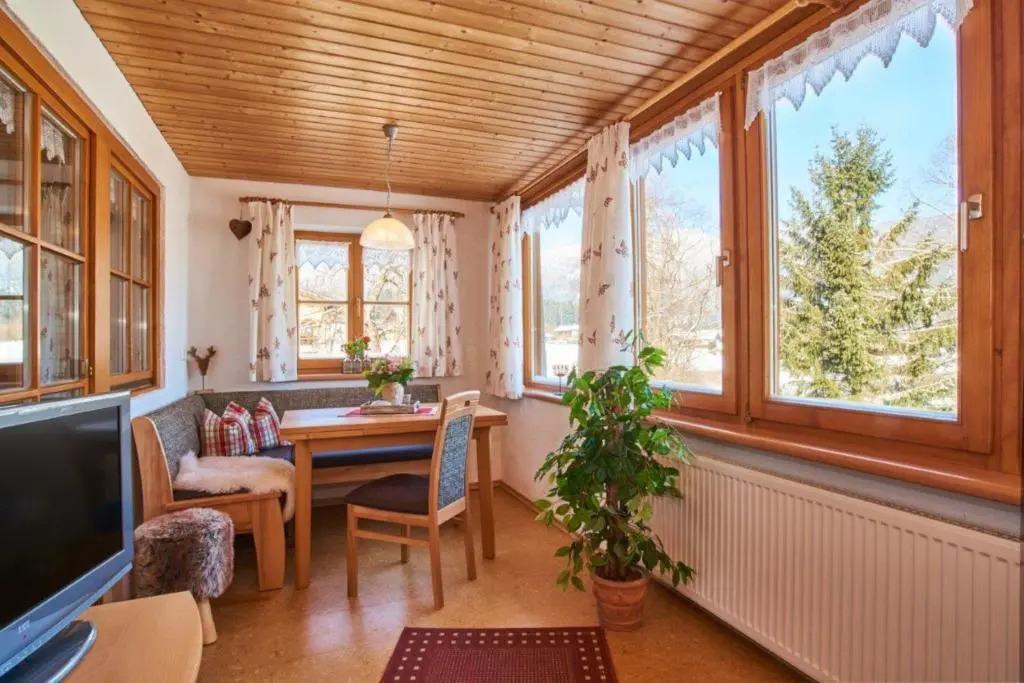 Ferienwohnung Grünsteineck