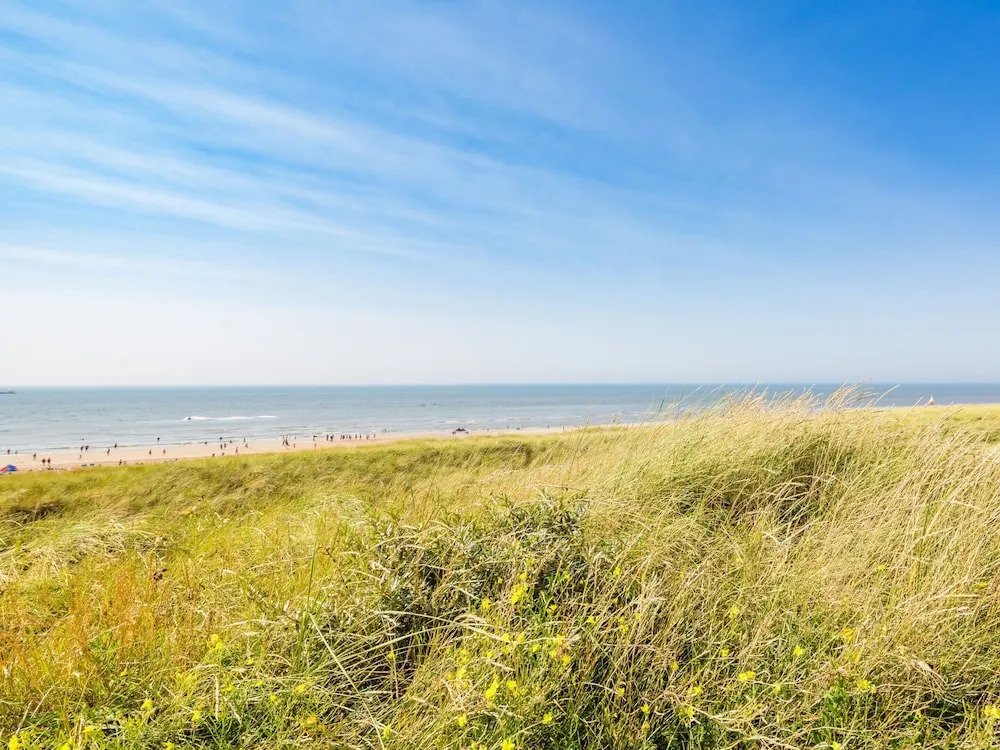 Apartment in Egmond aan Zee Near the Beach
