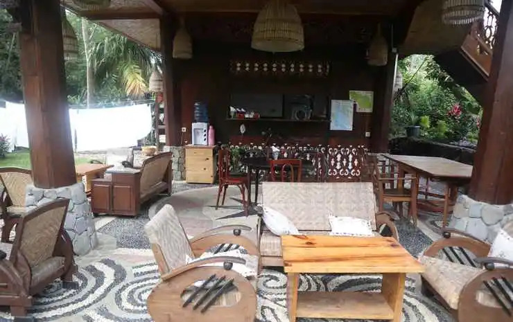 Padi Ecolodge