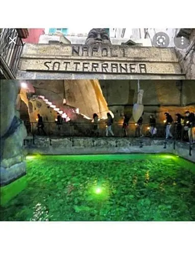 l'oro di napoli struttura a conduzione familiare vico san pellegrino a San paolo 24