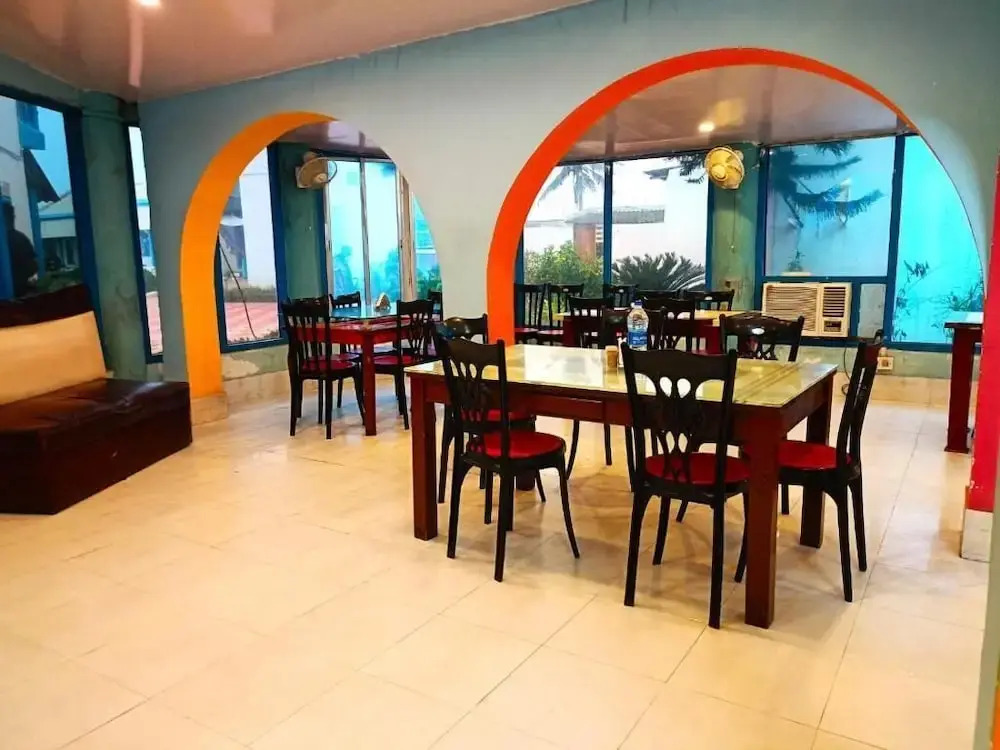 Megha Beach Resort