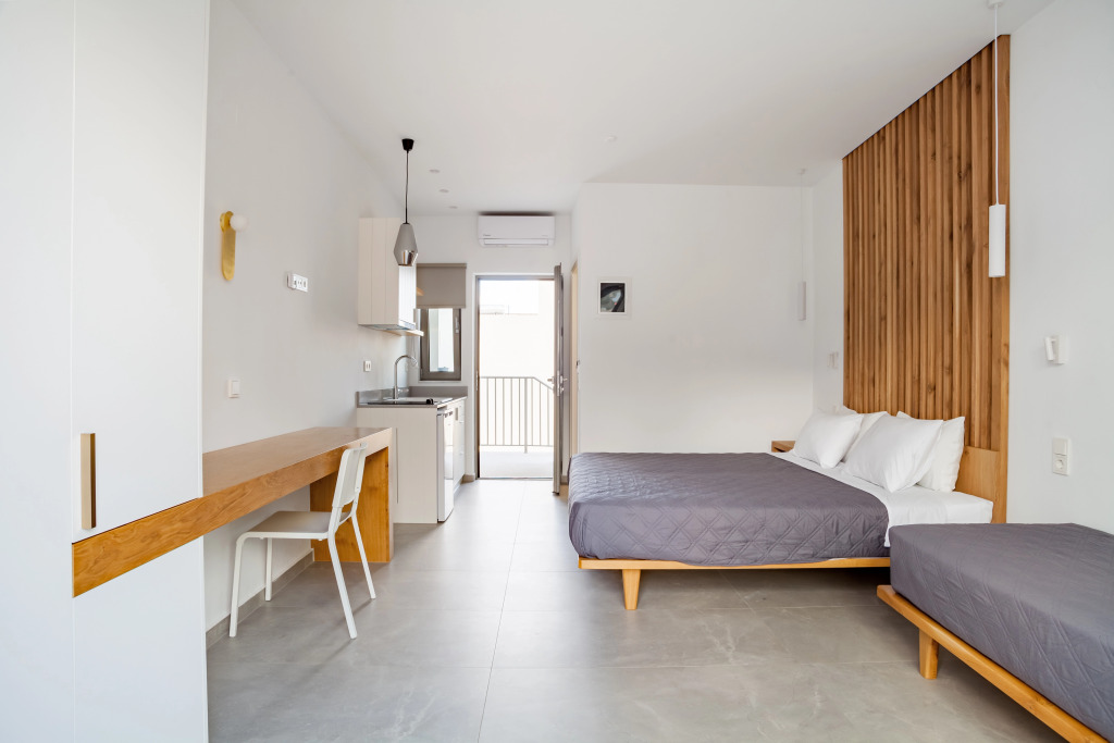 Melissa Apartments, Studios & Suites