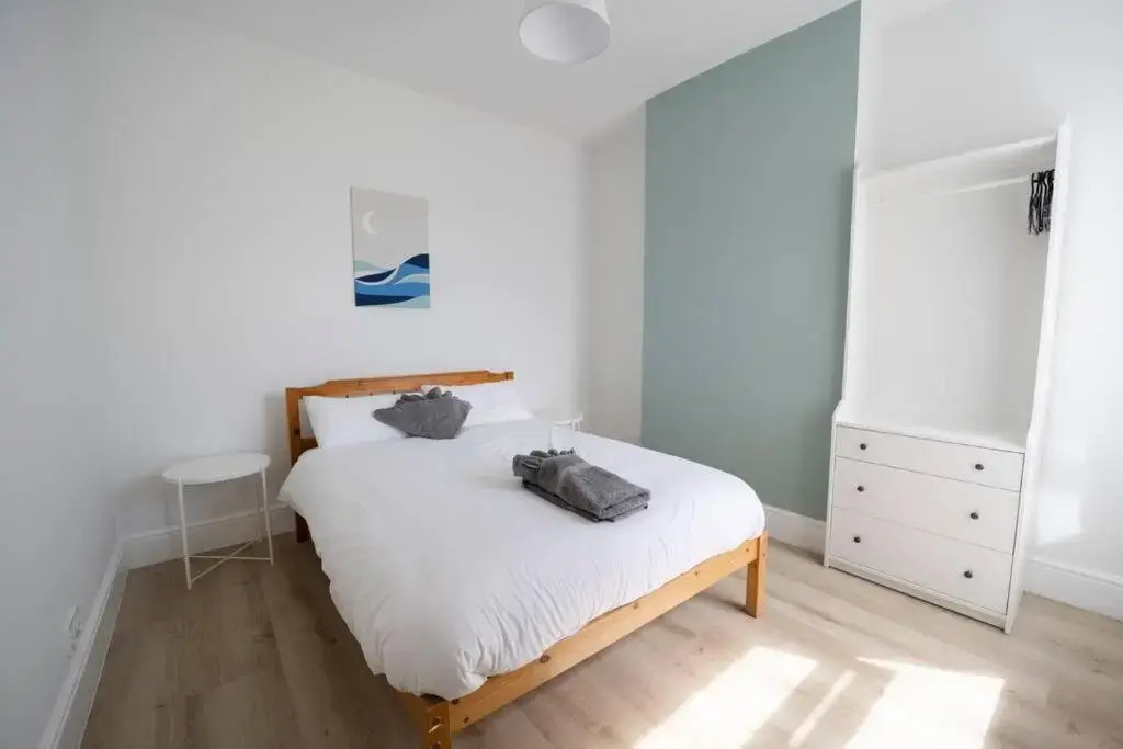 Spacious Holiday Home in Porthcawl