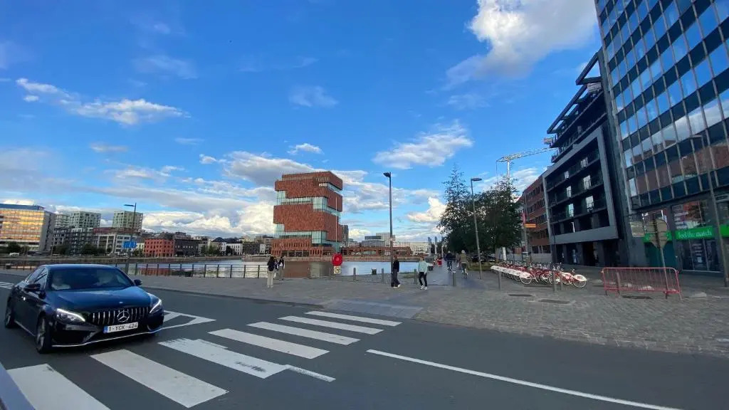 Oneluxstay Antwerp City Centre