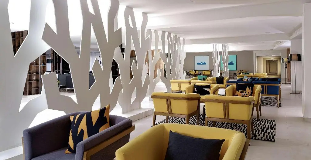 Hotel Belvedere, By Arenaturist