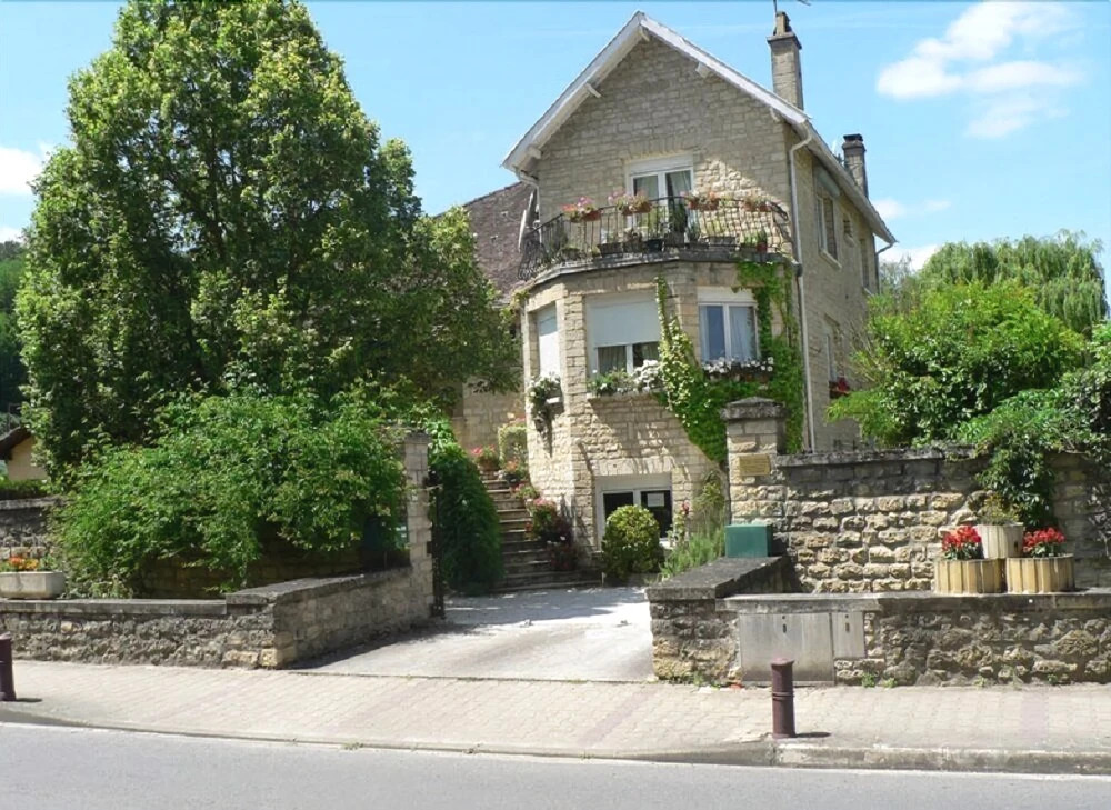 Les chambres d'Harmonie