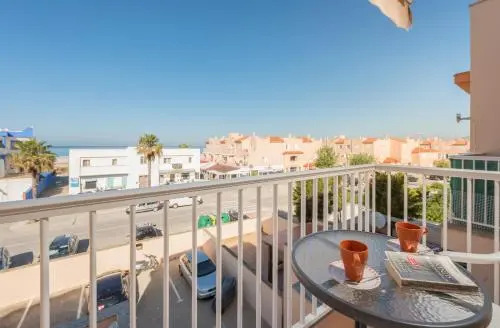 Apartamento Las Gaviotas en segunda linea de la playa