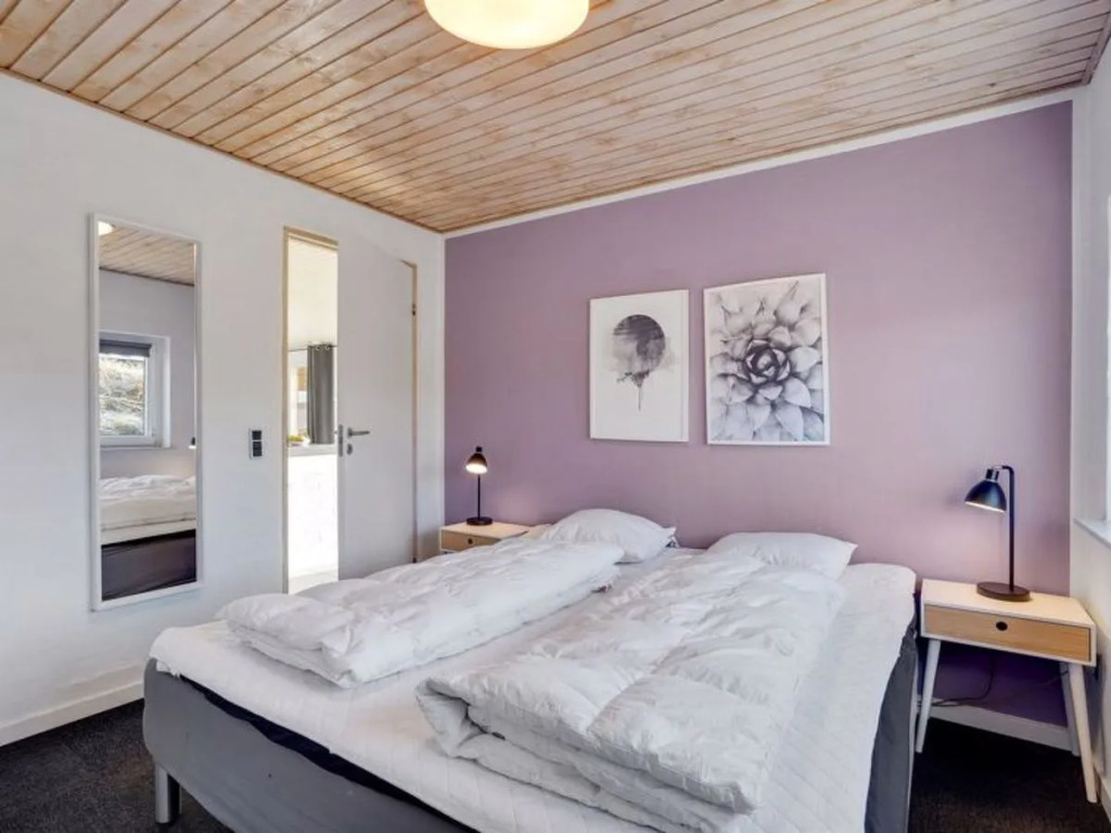 "Simeona" - 900m from the sea in Western Jutland