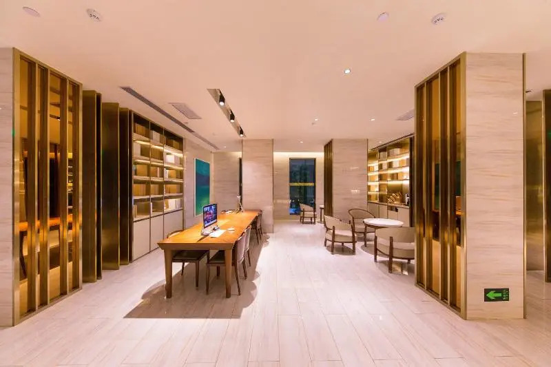Ji Hotel (Xi'an Giant Wild Goose Pagoda East Xiaoz