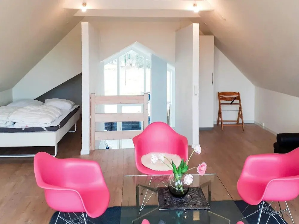 4 star holiday home in Hanstholm
