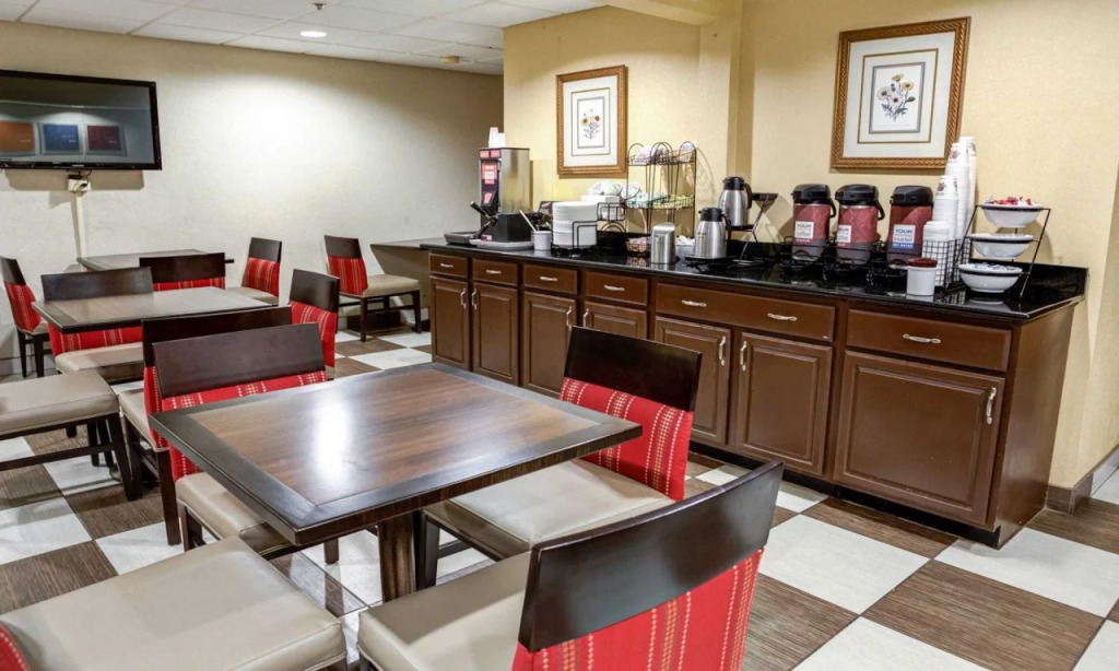 Red Roof Inn Fairfield