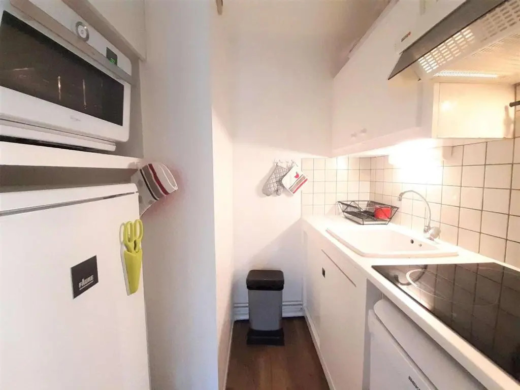 Appartement Vignec, 2 pièces, 4 personnes - FR-1-457-284