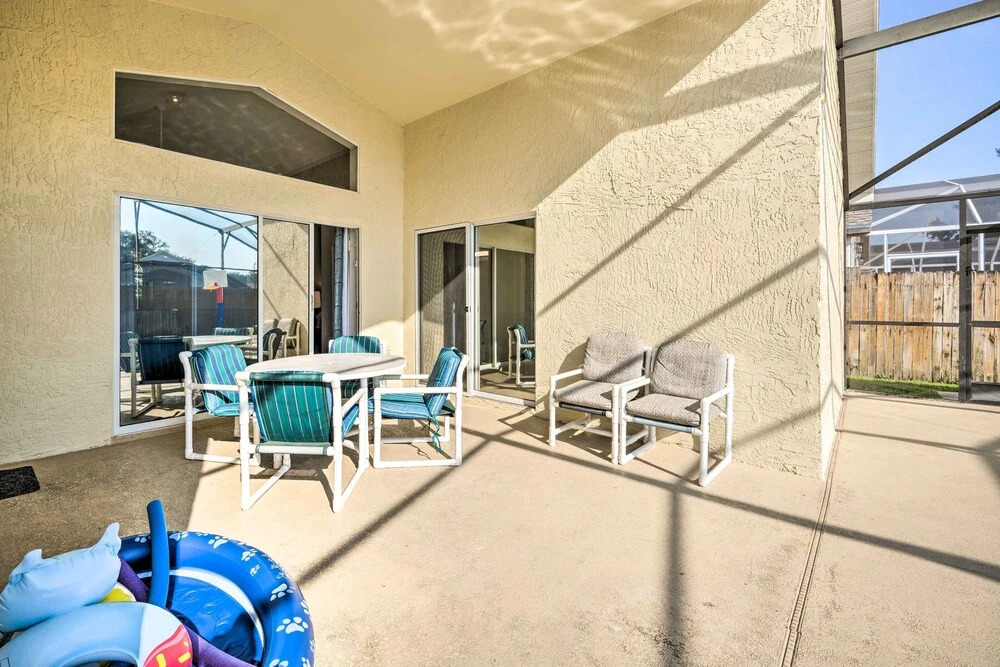 Kissimmee Escape w/ Lanai & Private Pool!