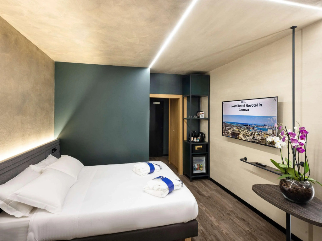 Novotel Genova City