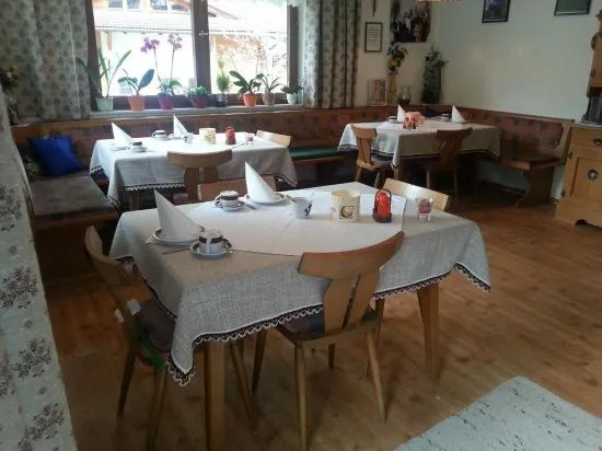 Haus am Gletscher